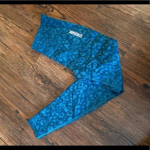 Gymshark adapt leggings